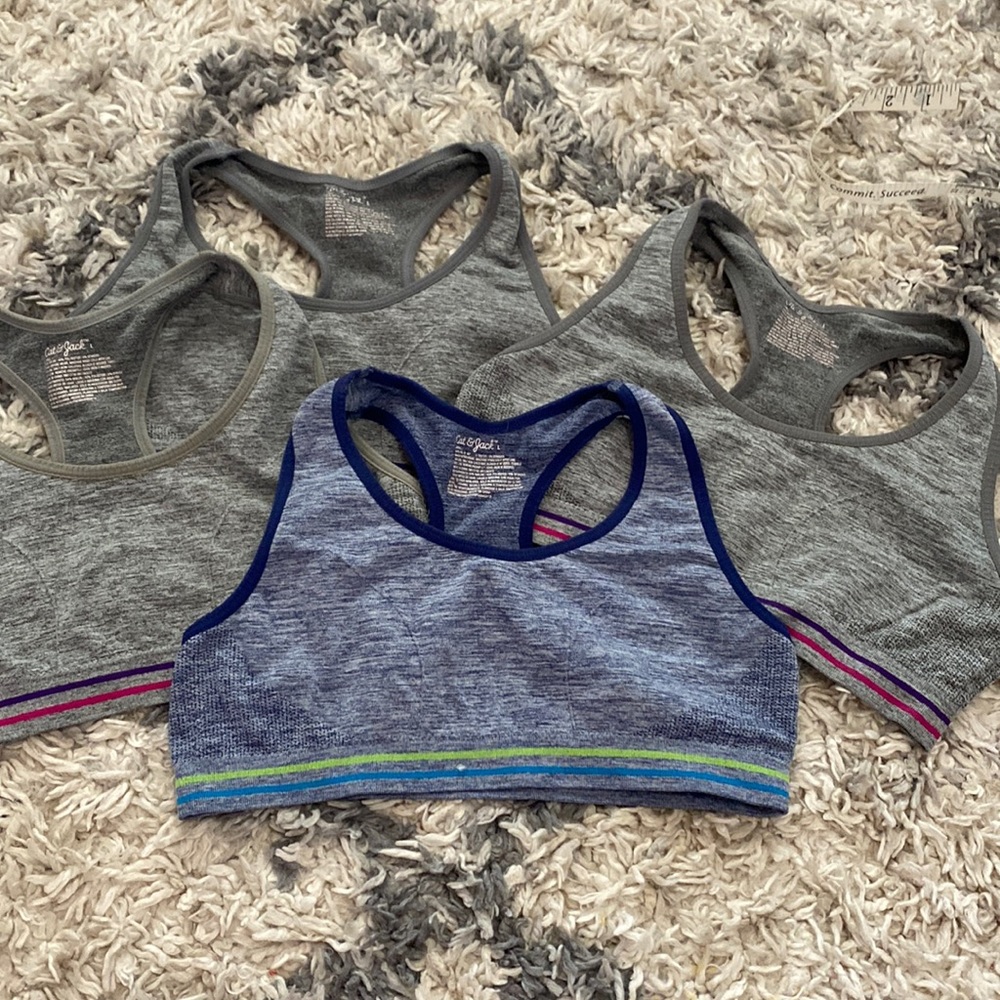 cat& jack sports bras